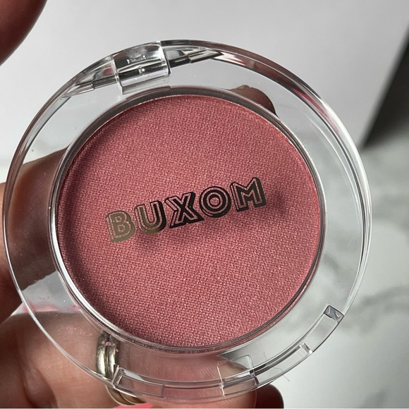 BUXOM WANDERLUST™ BLUSH W/ PRIMER-INFUSED  NIB - Picture 3 of 13